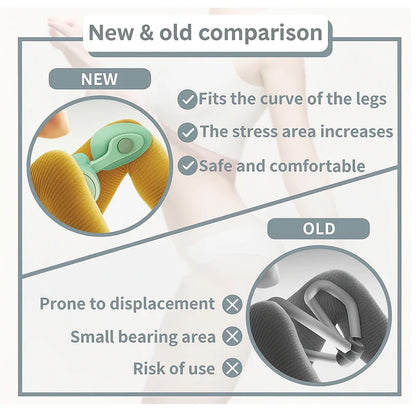Pelvic and Thighs Muscle Trainer | Kegel Exerciser | Pelvic and Thighs Floor Stregthner | High Grade Material