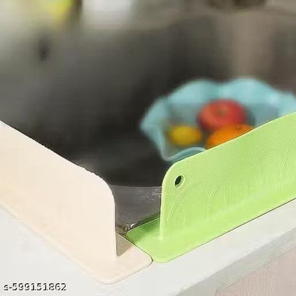 Silicone Splash Guard (Pack of 2)